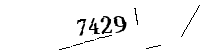 Please enter the numbers below