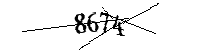 Si prega di digitare le lettere e i numeri qui sotto