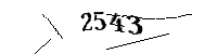 Please enter the numbers below