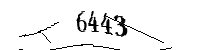 以下に文字と数字を入力してください