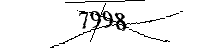 Please enter the numbers below