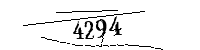 Please enter the numbers below
