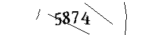 Please enter the numbers below