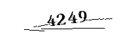 Please enter the numbers below