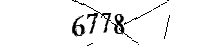 Please enter the numbers below