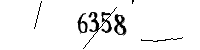 Please enter the numbers below