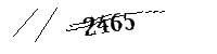 Please enter the numbers below