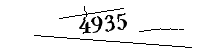 以下に文字と数字を入力してください