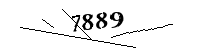 以下に文字と数字を入力してください