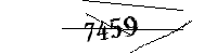 以下に文字と数字を入力してください