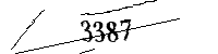 Please enter the numbers below