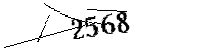 以下に文字と数字を入力してください