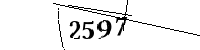 以下に文字と数字を入力してください