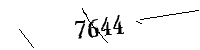Please enter the numbers below