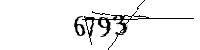 以下に文字と数字を入力してください