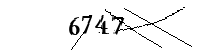 以下に文字と数字を入力してください