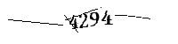 Please enter the numbers below