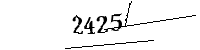 Please enter the numbers below