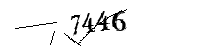 Please enter the numbers below