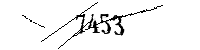 以下に文字と数字を入力してください