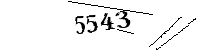 Please enter the numbers below