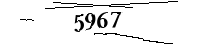 Please enter the numbers below