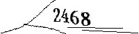 Please enter the numbers below