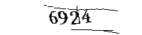 Please enter the numbers below