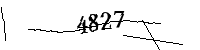 以下に文字と数字を入力してください