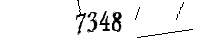 Please enter the numbers below