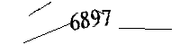 Please enter the numbers below