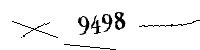 Please enter the numbers below