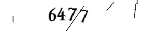 Please enter the numbers below
