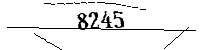 Please enter the numbers below
