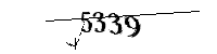 Please enter the numbers below