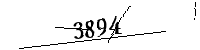 Please enter the numbers below
