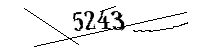 Please enter the numbers below