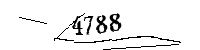 以下に文字と数字を入力してください