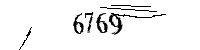 Please enter the numbers below