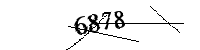 Please enter the numbers below