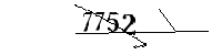 以下に文字と数字を入力してください