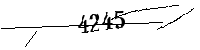 Please enter the numbers below