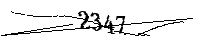 以下に文字と数字を入力してください