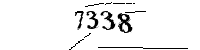 Please enter the numbers below