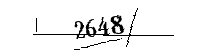 Please enter the numbers below