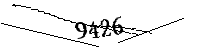 以下に文字と数字を入力してください