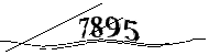 Please enter the numbers below