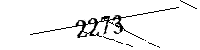 以下に文字と数字を入力してください