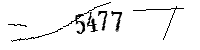Please enter the numbers below