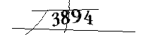 Please enter the numbers below